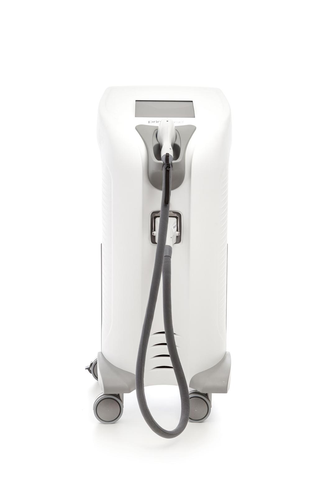 Lasergerät bei Nelly Beauty